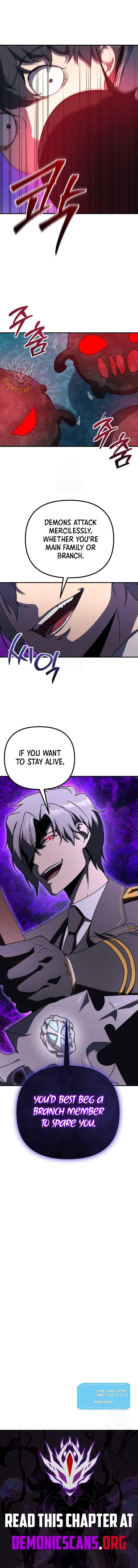 Playing the Perfect Fox-Eyed Villain Chapter 19 12